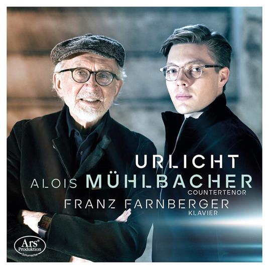 Mahler. Urlicht - CD Audio di Alois - Franz Farnberger Muhlbacher