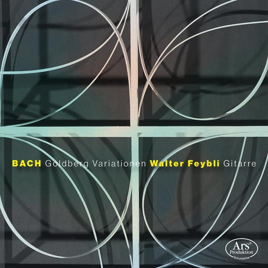 Goldberg Variationen - CD Audio di Walter Feybli
