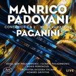 Paganini: Violinkonzerte Nr.1 & 2