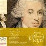 Pleyel Edition vol.6 - CD Audio di Ignace Pleyel