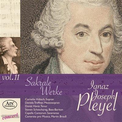 Pleyel Edition vol.11 - CD Audio di Ignace Pleyel