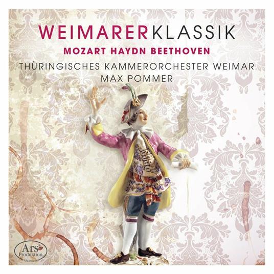 Weimarer Klassik 1 - CD Audio