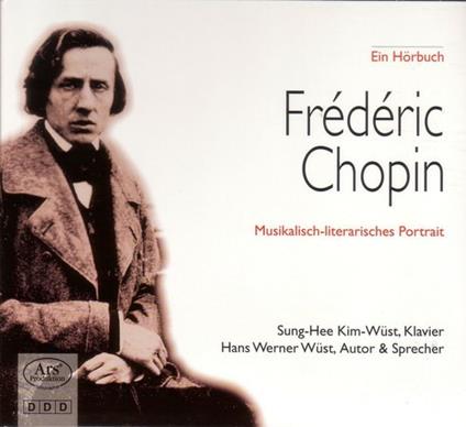 Musikalisch - Literarisches - CD Audio di Frederic Chopin