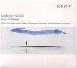 Songs of Zhivago - SuperAudio CD ibrido di Ladislav Kubik