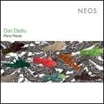 Musica per pianoforte - SuperAudio CD ibrido di Dan Dediu