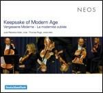 Ricordo della Modernità. Musica per viola e violoncello - CD Audio di Julia Rebekka Adler,Thomas Ruge