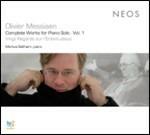 Vingt regards sur l'enfant-Jésus - SuperAudio CD ibrido di Olivier Messiaen,Markus Bellheim