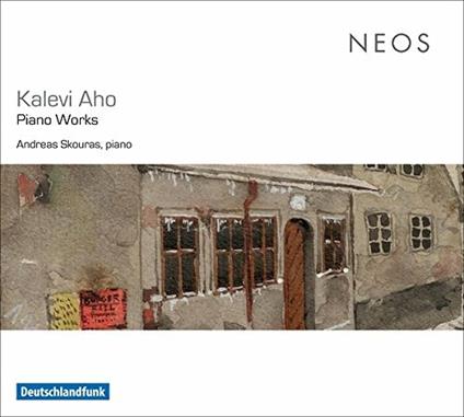 Piano Works - CD Audio di Kalevi Aho