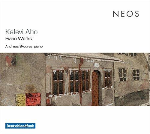 Piano Works - CD Audio di Kalevi Aho