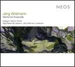 Musica per ensemble - CD Audio di Jörg Widmann