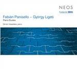 Studi - CD Audio di György Ligeti,Fabián Panisello,Dimitri Vassilakis