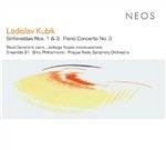 Sinfoniette n.1, n.3 - Concerto per pianoforte n.3 - CD Audio di Ladislav Kubik
