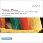 Pasajes - Mexico - CD Audio di Ensemble Intégrales