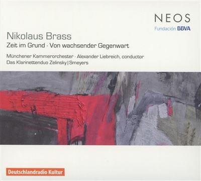 Zeit Im Grund - Von Wachsen - CD Audio di Nikolaus Brass