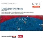 Requiem op.96 - CD Audio di Wiener Symphoniker,Vladimir Fedoseyev,Mieczyslaw Weinberg