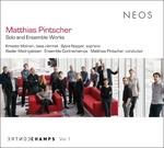 Solo & Ensemble Works - CD Audio di Matthias Pintscher