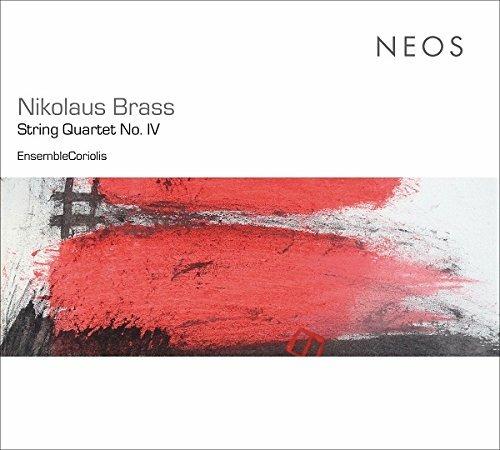 String Quartet No. Iv - SuperAudio CD di Nikolaus Brass
