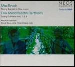 Quartetto per archi in Mi bemolle / Quintetti per archi n.1, n.2