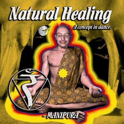 Natural Healing. Manipura - CD Audio