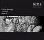 Errata. Sharp Edition vol.1 - CD Audio di Elliott Sharp