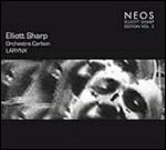 Larynx. Sharp Edition vol.3 - CD Audio di Elliott Sharp