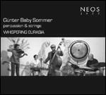 Whispering Eurasia - CD Audio di Gunter Sommer