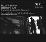 Spectropia Suite (Colonna sonora) - CD Audio di Elliott Sharp