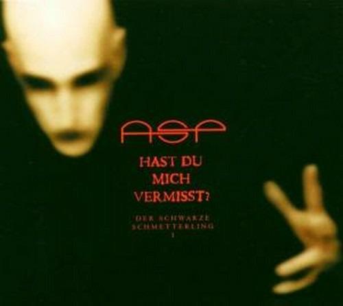 Hast Du Mich Vermisst? - CD Audio di Asp