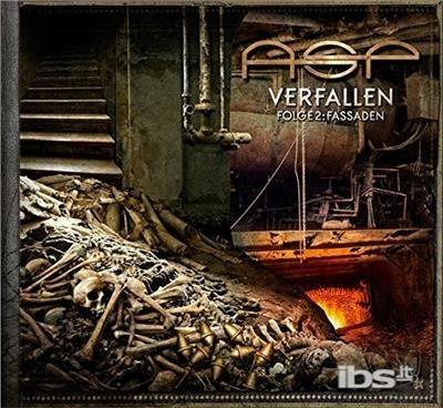 Verfallen-Folge 2... - CD Audio di Asp