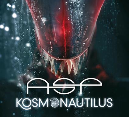 Kosmonautilus - CD Audio di Asp