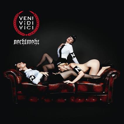 Veni Vidi Vici (Red Edition) - Vinile LP di Nachtmahr