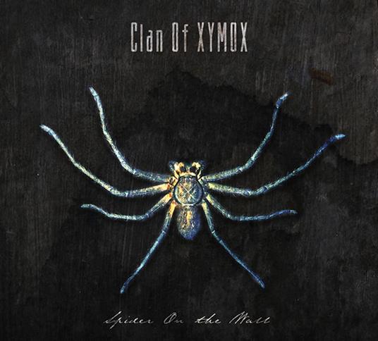 Spider On The Wall - CD Audio di Clan of Xymox