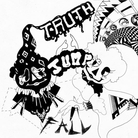 Truth Jump Fall - Vinile LP di Toby Goodshank