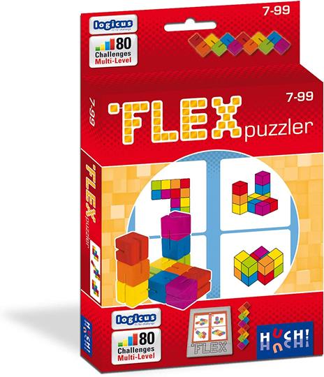 Flex Puzzler. Gioco da tavolo - 2