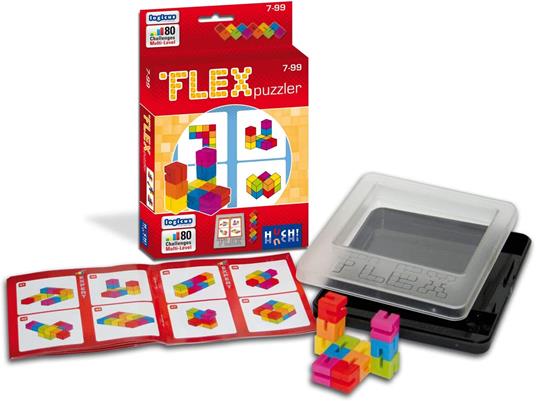 Flex Puzzler. Gioco da tavolo - 5