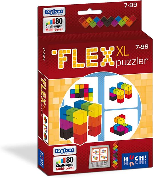 Flex Puzzler Xl. Gioco da tavolo