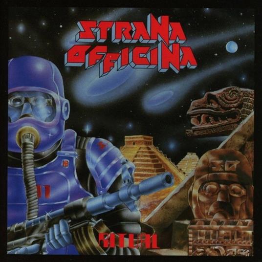 Ritual - CD Audio di Strana Officina