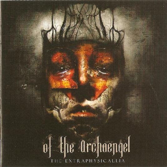 Extraphysicalia - CD Audio di Of the Archaengel