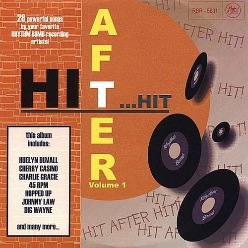 Hit After Hit - CD Audio