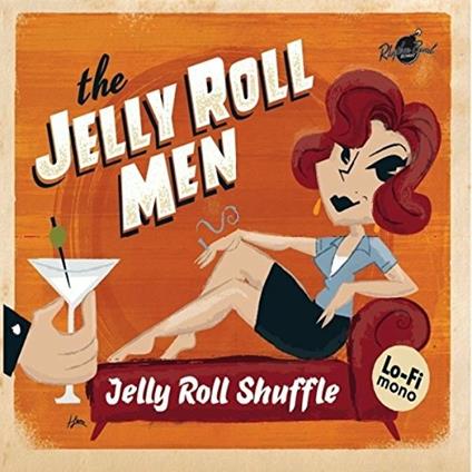 Jelly Roll Shiffle - CD Audio di Jelly Roll Men