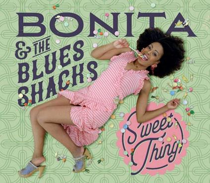 Sweet Thing - CD Audio di Bonita