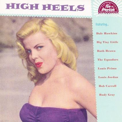 High Heels / Various - CD Audio