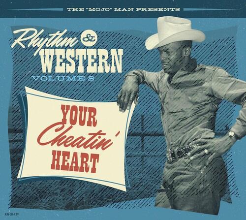 Rhythm & Western Vol.2: Your Cheatin' Heart - CD Audio