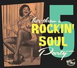 Rockin Soul Party 5