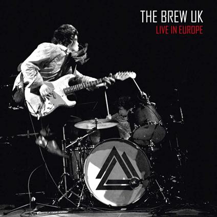 Live in Europe - CD Audio di Brew UK