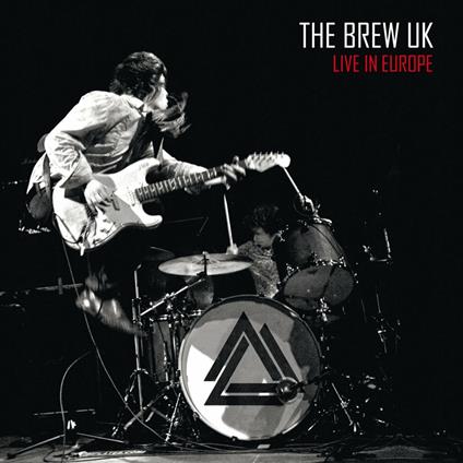Live in Europe - Vinile LP di Brew UK