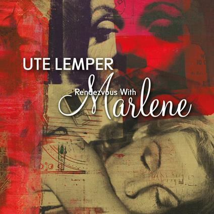 Rendezvous With Marlene - CD Audio di Ute Lemper