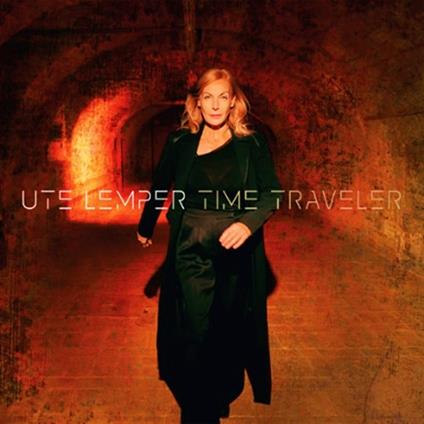 Time Traveler - CD Audio di Ute Lemper