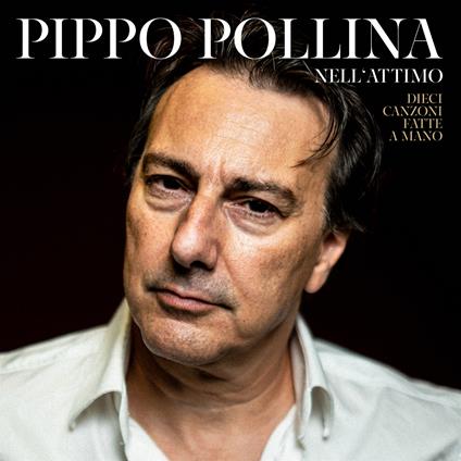 Nell'Attimo (140 gr.) - Vinile LP di Pippo Pollina