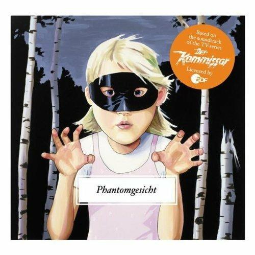 Phantomgesicht - CD Audio Singolo di Pit Baumgartner